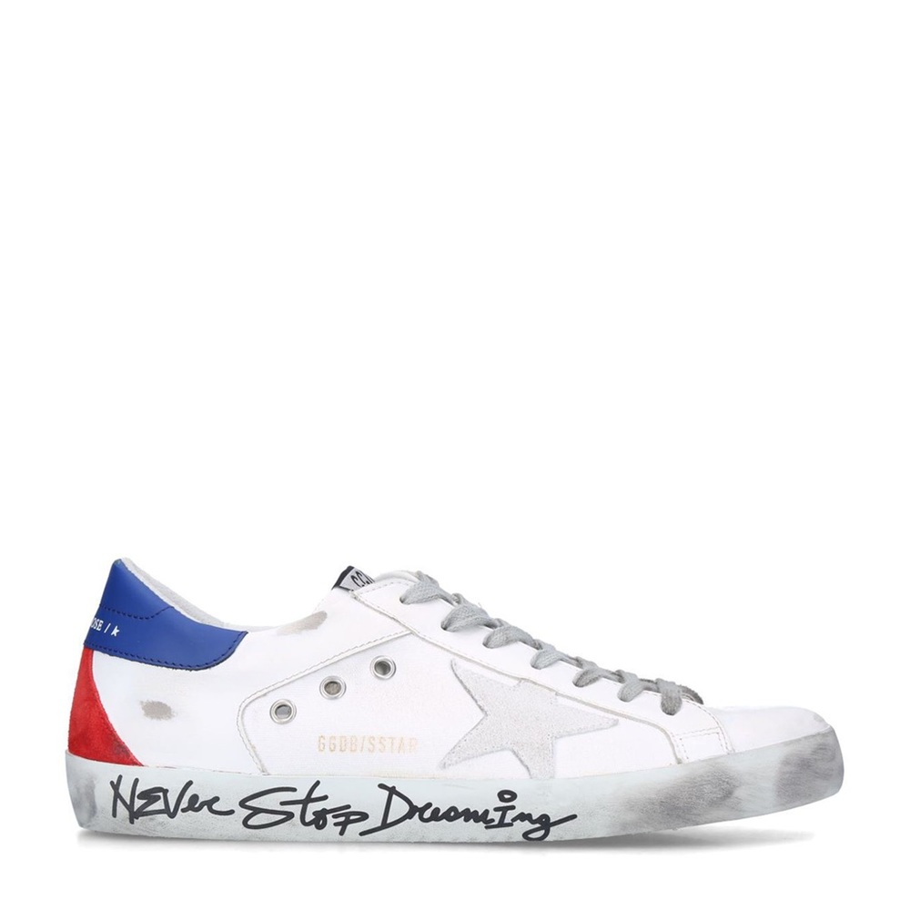 GOLDEN GOOSE Superstar 364 Sneakers Size EUR 39